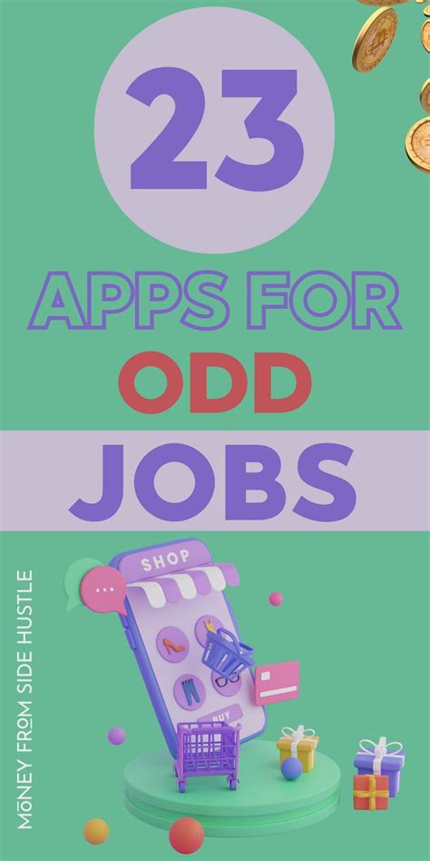 app to find odd jobs|15 Best Odd Jobs Apps: Start Earning $500+ Per .